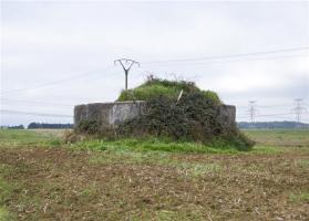 Ligne Maginot - CB124 - CATTENOM OUEST - (Blockhaus pour arme infanterie) - 