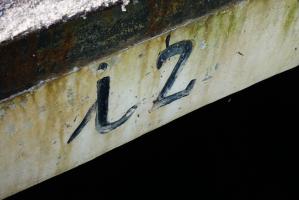 Ligne Maginot - I2 - (Chambre de coupure) - Le numéro d'identification 
