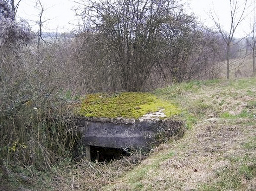 Ligne Maginot - LABBISCH Nord 2 (Blockhaus pour canon) - 