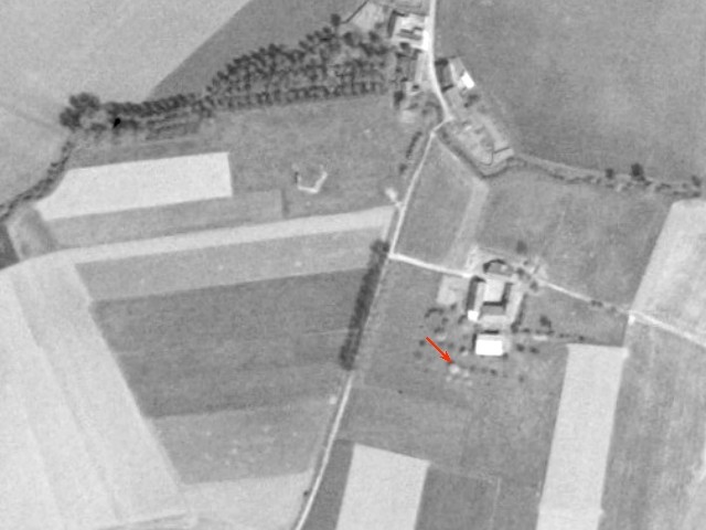 Ligne Maginot - BEF 617 - FERME DE LA BOUGRIE SUD - (Blockhaus pour arme infanterie) - 