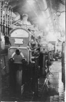 Ligne Maginot - BILLIG - A18 - (Ouvrage d'artillerie) - L'usine électrique