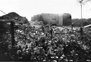 Ligne Maginot - BB31 - MARIA - (Blockhaus pour arme infanterie) - 