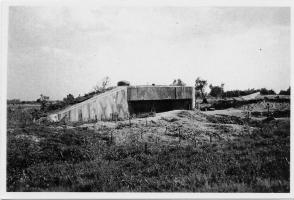 Ligne Maginot - 34/3 - MARCKOLSHEIM NORD - (Casemate d'infanterie) - 1940