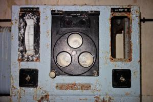 Ligne Maginot - PAS DU ROC - (Ouvrage d'artillerie) - Usine électrique
