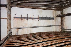 Ligne Maginot - SAINT ANTOINE - (Ouvrage d'artillerie) - Chambrée pour la troupe