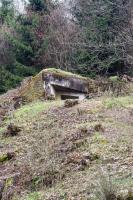 Ligne Maginot - FROHMUEHL OUEST - (Blockhaus pour arme infanterie) - 