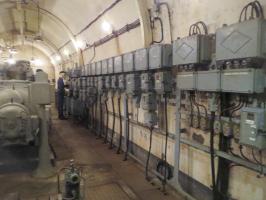 Ligne Maginot - SAINT ROCH (SHR) - (Ouvrage d'artillerie) - Usine électrique