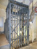 Ligne Maginot - SAINT ROCH (SHR) - (Ouvrage d'artillerie) - Bloc 4
Ascenseur