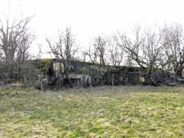 Ligne Maginot - HAMMELSWIESE  8 - (Blockhaus pour canon) - Vue générale