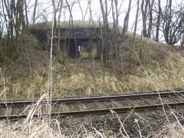 Ligne Maginot - HEILIGENBRONNEN OUEST - (Blockhaus pour canon) - 