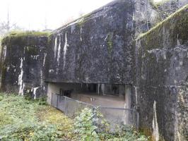Ligne Maginot - SIMSERHOF - (Ouvrage d'artillerie) - Bloc 3