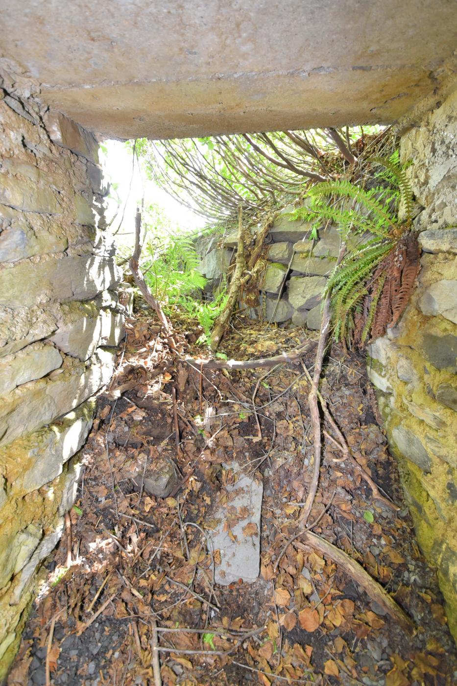 Ligne Maginot - PLAN DU REPOS - (Abri) - 