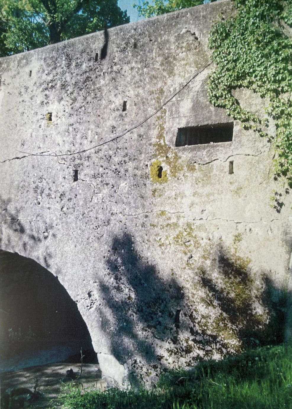 Ligne Maginot - O23 - PLACE GIANOTTI - (Blockhaus pour arme infanterie) - 