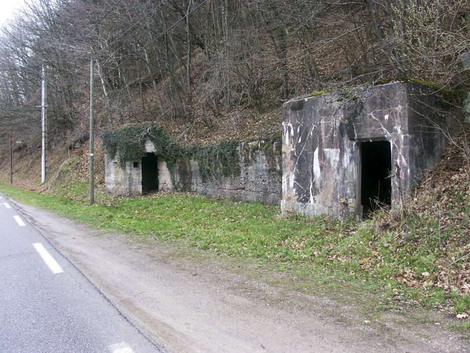 Ligne Maginot - SIERSTHAL 1 - (PC) - Vue d'ensemble
