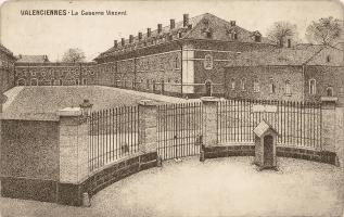 Ligne Maginot - CASERNE VINCENT - (Camp de sureté) - 