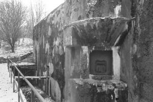 Ligne Maginot - SIMSERHOF - (Ouvrage d'artillerie) - Bloc 4