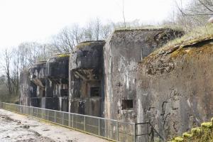 Tourisme Maginot - SIMSERHOF - (Ouvrage d