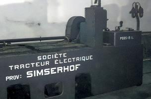 Ligne Maginot - SIMSERHOF - (Ouvrage d'artillerie) - 