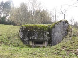 Ligne Maginot - KLAM 2 - (Blockhaus pour arme infanterie) - 