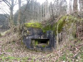 Ligne Maginot - KLAM 3 - (Blockhaus pour arme infanterie) - 