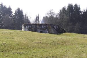 Ligne Maginot - LEKERSCH - (Blockhaus pour arme infanterie) - 