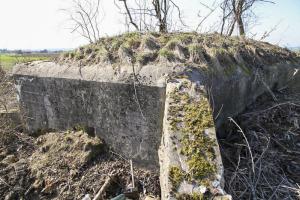Ligne Maginot - LOSE 1 - (Blockhaus pour arme infanterie) - 