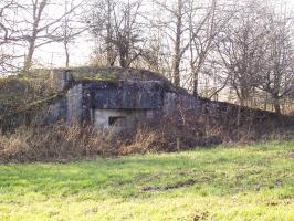 Ligne Maginot - LOSE 2 - (Blockhaus pour arme infanterie) - 