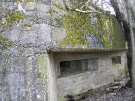 Ligne Maginot - LOSE 7 (Blockhaus pour arme infanterie) - 