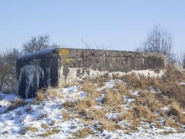 Ligne Maginot - PETIT REDERCHING 3 - (Blockhaus pour arme infanterie) - 