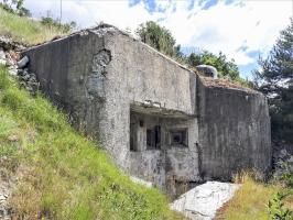Tourisme Maginot - SAINT GOBAIN - (Ouvrage d