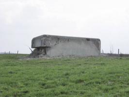 Ligne Maginot - SEELBERG 1 - (Blockhaus pour arme infanterie) - Vue générale