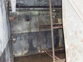 Ligne Maginot - FREUDENBERG - (Casemate d'infanterie) - La chambre troupe de l'étage inférieur