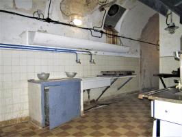 Ligne Maginot - SAINT GOBAIN - (Ouvrage d'infanterie) - La cuisine
