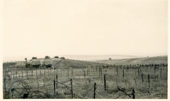 Ligne Maginot - HAUT POIRIER - (Ouvrage d'infanterie) - Bloc 1