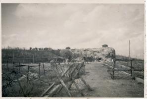 Ligne Maginot - HAUT POIRIER - (Ouvrage d'infanterie) - Bloc 3