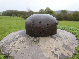 Ligne Maginot - HAUT POIRIER - (Ouvrage d'infanterie) - Bloc 3