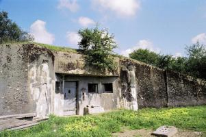 Tourisme Maginot - HAUT POIRIER - (Ouvrage d