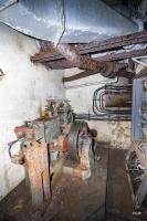 Ligne Maginot - HAUT POIRIER - (Ouvrage d'infanterie) - Monte charges