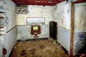 Ligne Maginot - A22 - TRINQUETTE - (Casemate d'infanterie) - 
