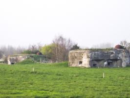 Ligne Maginot - A31 - BRUILLE SUD - (Casemate d'infanterie) - 