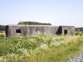 Ligne Maginot - B378 - BOIS MONTOIR (PDS) - (Blockhaus pour arme infanterie) - 