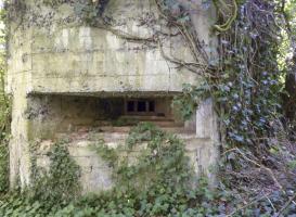 Ligne Maginot - A51 - CHAPELLE DE SAULTAIN - (Blockhaus pour canon) - 