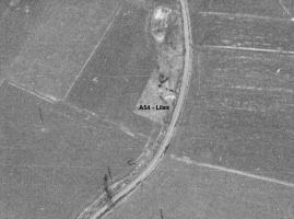 Ligne Maginot - A54 - LILAS - (Blockhaus pour canon) - 