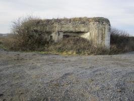 Ligne Maginot - A58 - JENLAIN OUEST - (Blockhaus pour canon) - 