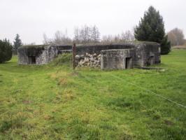 Ligne Maginot - B392 - THUN (PDS) - (Blockhaus pour arme infanterie) - 