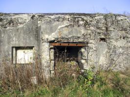 Ligne Maginot - B405 - SUD DE BRUILLE - (Blockhaus pour canon) - 