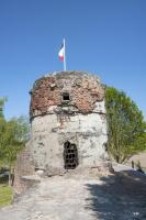 Ligne Maginot - B415 - TOUR DU MOULIN - (Blockhaus pour canon) - 