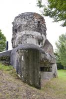 Ligne Maginot - B415 - TOUR DU MOULIN - (Blockhaus pour canon) - 