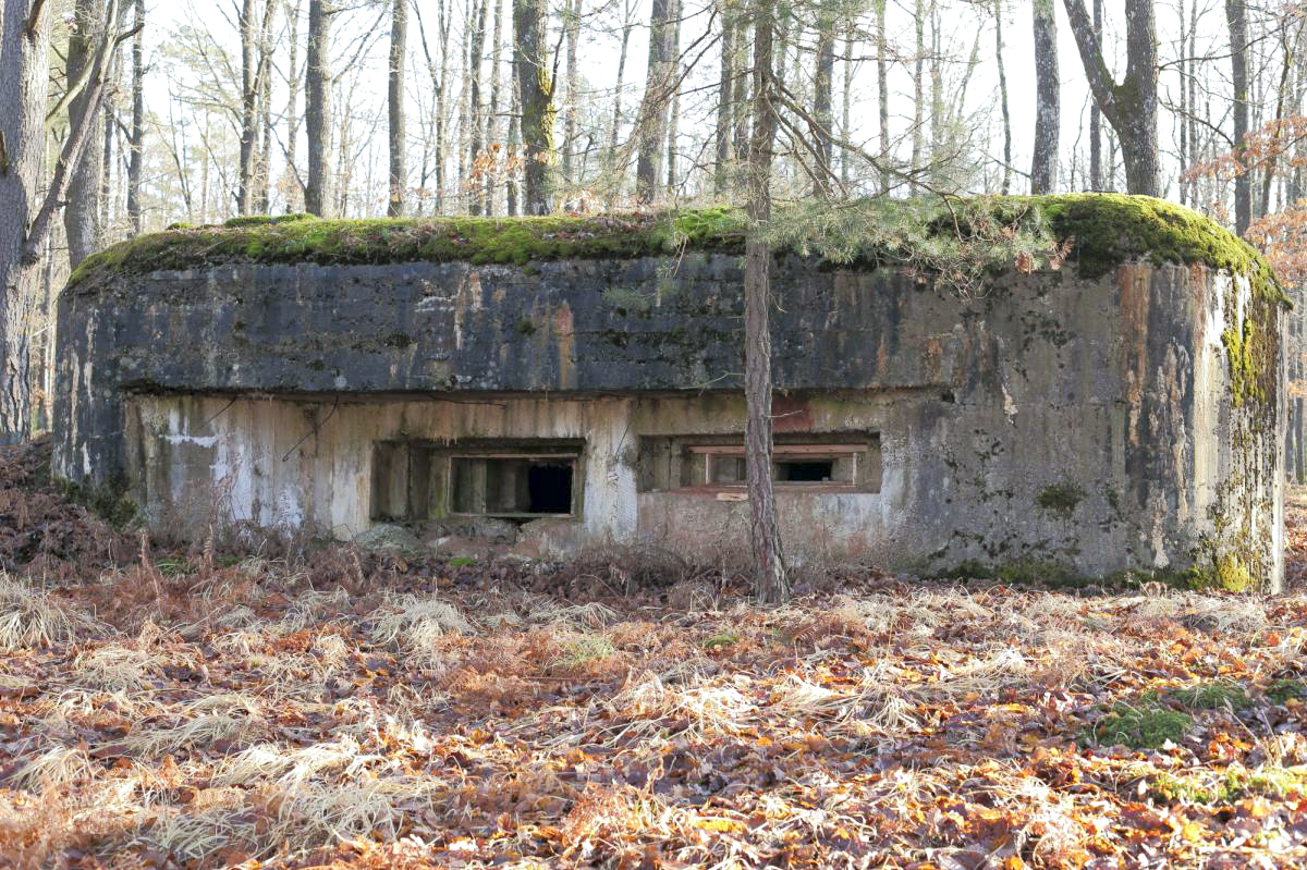Ligne Maginot - GRAND HOHEKIRKEL 2 - (Blockhaus pour arme infanterie) - 