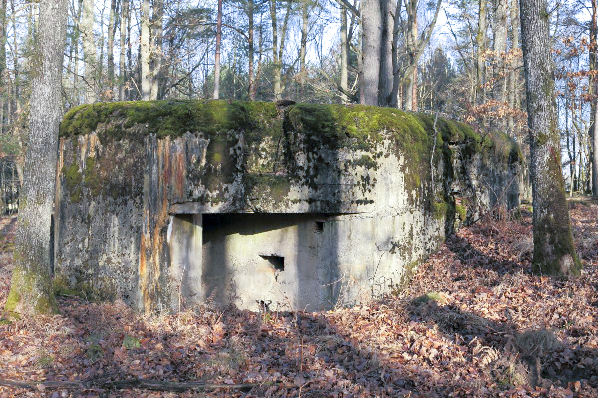 Ligne Maginot - GRAND HOHEKIRKEL 2 - (Blockhaus pour arme infanterie) - 